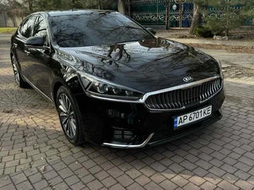 Авто KIA Cadenza K7  2018 № 7939482