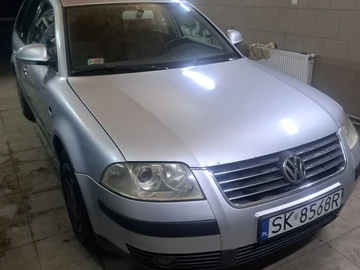 Авто Volkswagen Passat Variant 2003 № 7939486