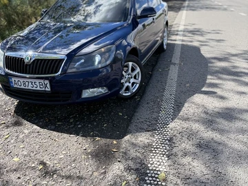 Авто Skoda Octavia 2011 № 7939488