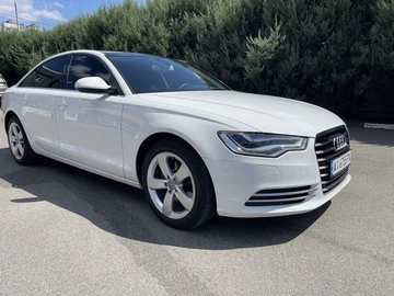 Авто Audi A6 2013 № 7939489