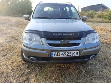 Авто Chevrolet Niva 2013 № 7939490