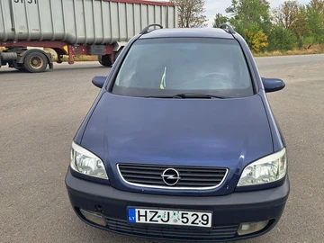 Авто Opel Zafira 2003 № 7939492