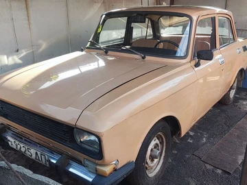 Авто  2140 1969 № 7939493