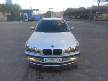 Авто BMW 3 Серия 2000 № 7939494