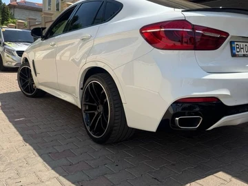 Авто BMW X6 2018 № 7939497