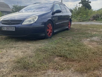 Авто Citroen C5 2003 № 7939498