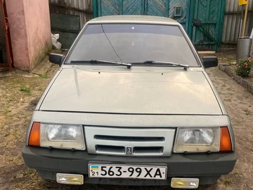Авто ВАЗ 2108 1991 № 7939499