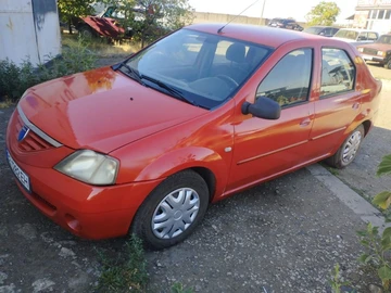 Авто Dacia Logan 2007 № 7939500