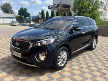 Авто KIA Sorento 2015 № 7939501