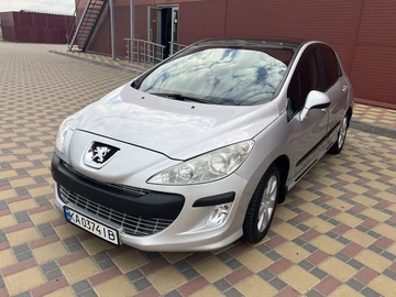 Авто Peugeot 308 2008 № 7939502