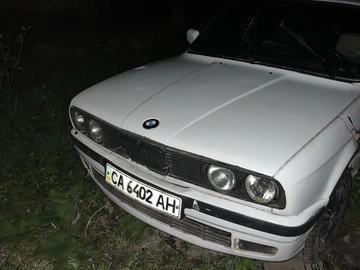 Авто BMW 3 Серия 1986 № 7939508