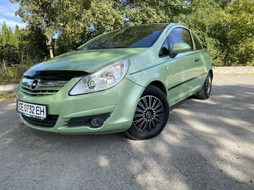 Авто Opel Corsa 2009 № 7939509