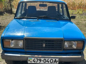 Авто ВАЗ 2107 1996 № 7939510