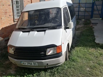 Авто Ford Transit 1988 № 7939512