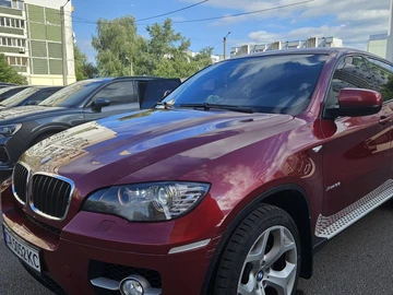 Авто BMW X6 2008 № 7939513