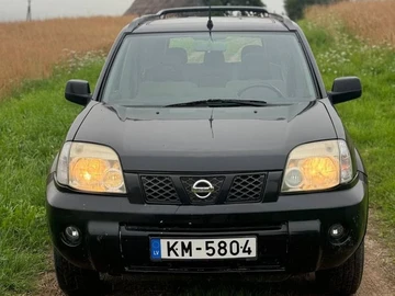 Авто Nissan X-Trail 2006 № 7939514