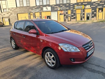 Авто KIA Cee X27 D 2008 № 7939516