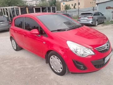 Авто Opel Corsa 2012 № 7939519