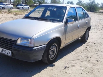 Авто Opel Kadett 1987 № 7939521