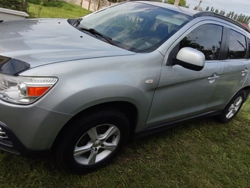 Авто Mitsubishi Asx 2010 № 7939528