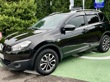 Авто Nissan Qashqai 2013 № 7939529