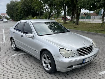 Авто Mercedes C Серия 2003 № 7939531
