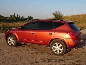 Авто Nissan Murano 2003 № 7939532
