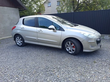 Авто Peugeot 308 2007 № 7939534