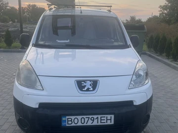 Авто Peugeot Partner 2012 № 7939537