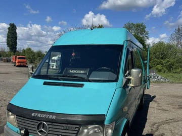 Авто Mercedes Sprinter 1999 № 7939541