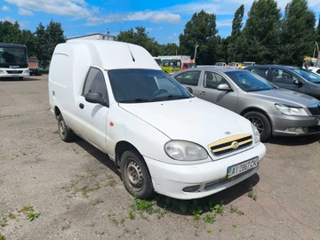 Авто ЗАЗ Lanos 2010 № 7939544