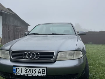 Авто Audi A4 1995 № 7939545