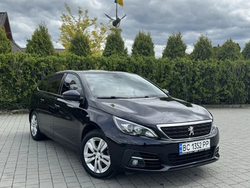 Авто Peugeot 308 2018 № 7939547