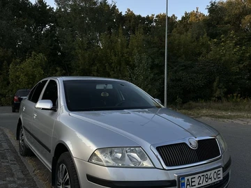 Авто Skoda Octavia 2007 № 7939548