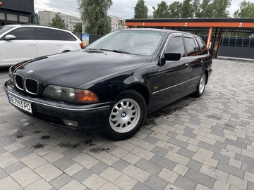 Авто BMW 5 Серия 1999 № 7939552