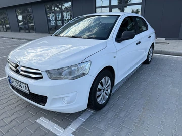 Авто Citroen C-Elysee 2014 № 7939553