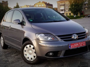 Авто Volkswagen Golf Plus 2007 № 7939572