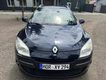 Авто Renault Megane 2010 № 7939573