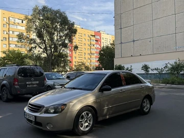 Авто KIA Cerato Forte  2006 № 7939574