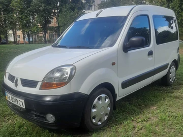 Авто Renault Kangoo Express 2004 № 7939576