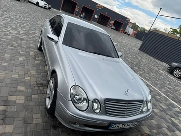 Авто Mercedes 320 2004 № 7939577