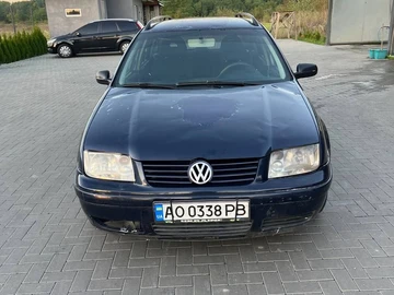 Авто Volkswagen Bora 1999 № 7939578