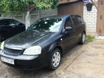 Авто Chevrolet Lacetti 2006 № 7939582