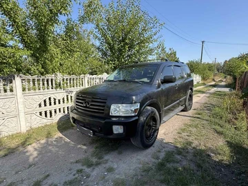 Авто Infiniti Qx56 2006 № 7939583
