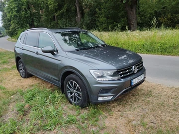 Авто Volkswagen Tiguan 2019 № 7939584