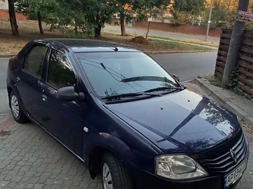 Авто Renault Logan 2010 № 7939587