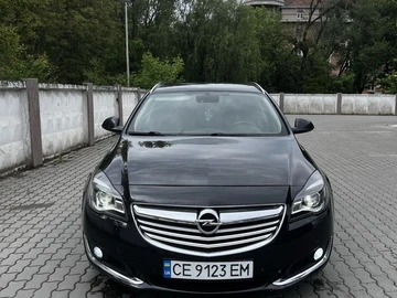Авто Opel Insignia 2014 № 7939592