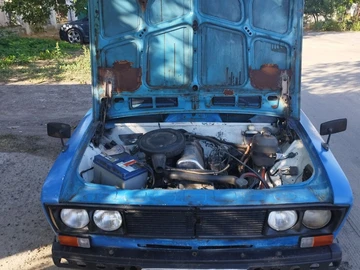 Авто ВАЗ 2106 1984 № 7939593