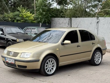 Авто Volkswagen Bora 2002 № 7939594