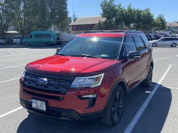 Авто Ford Explorer 2018 № 7939595